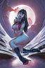Vampirella (2025) #03 1:15 Chatzoudis "Foil Virgin" Var