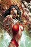 Vampirella (2025) #03 1:25 Land Var