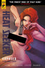 Heat Seeker Exposed A Gun Honey Series #01 Brao Var Comics - Back Issues Titan