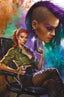 Heat Seeker Exposed A Gun Honey Series #01 1:5 Parrillo Var Comics - Back Issues Titan Comics