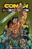 Conan The Barbarian (2023) #21 Wolf Var Comics - Back Issues Titan Comics