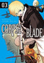 Corpse Blade GN 03 Trades/Hard Covers Titan Comics