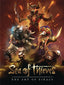 Sea Of Thieves The Art Of Piracy HC Trades/Hard Covers Titan Comics