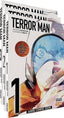 Terror Man GN 1-3 Collection Set Trades/Hard Covers ABLAZE