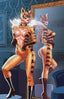 Myths and Monsters Spring 2025 #01 Richard Ortiz Var Comics ZENESCOPE ENTERTAINMENT INC