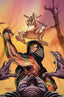 Killer Kobra Hunt Begins #02 Barrionuevo Var Comics ZENESCOPE ENTERTAINMENT INC
