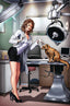 Killer Kobra Hunt Begins #02 Riveiro Var Comics ZENESCOPE ENTERTAINMENT INC