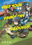 Keep Your Hands Off Eizouken GN 08 Trades/Hard Covers Dark Horse Comics
