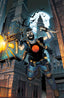 Valiant Beyond Bloodshot #03 Andrea Broccardo "Full Art" Var