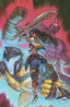 Valiant Beyond The X-O Manowar #02 Curzi "Virgin" Var