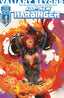 Valiant Beyond All-New Harbinger #02 Croci Var