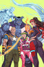 Valiant Beyond All-New Harbinger #02 Ortiz "Virgin" Var