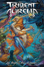 Trident Of Aurelia Corazon #01 1:5 Kaluta Var Comics BATTLE QUEST COMICS