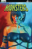 Mark Spears Monsters #05 Spears "Girl with Snake Tattoo" Var Comics - Back Issues KEENSPOT ENTERTAINMENT