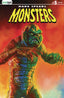 Mark Spears Monsters #05 Spears "Metal" Var Comics - Back Issues KEENSPOT ENTERTAINMENT
