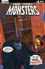 Mark Spears Monsters #05 1:25 Spears Var Comics - Back Issues KEENSPOT ENTERTAINMENT