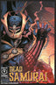 Dead Samurai #04 Jonathan Urbine Var