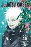 Jujutsu Kaisen GN 26 Trades/Hard Covers Viz Media