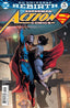 Action Comics (2016) #0978 Frank Var Comics - Back Issues DC Comics