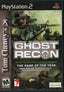 Tom Clancys Ghost Recon Video Games Sony Computer Entertainment
