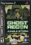 Tom Clancys Ghost Recon Jungle Storm