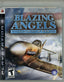 Blazing Angels Squadrons Of WWII Video Games Sony Computer Entertainment