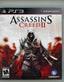 Assassins Creed II Video Games Sony Computer Entertainment