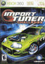 Import Tuner Challenge Video Games Microsoft