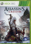 Assassins Creed III Video Games Microsoft