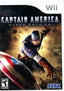 Captain America Super Soldier Video Games Nintendo