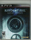 Resident Evil Revelations Video Games Sony Computer Entertainment