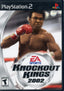 Knockout Kings 2002 Video Games Sony Computer Entertainment