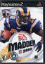 Madden 2003 Video Games Sony Computer Entertainment