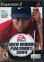Tiger Woods PGA Tour 2004 Video Games Sony Computer Entertainment