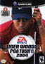 Tiger Woods PGA Tour 2004 Video Games Nintendo