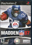 Madden 07 Video Games Sony Computer Entertainment