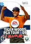 Tiger Woods PGA Tour 09 All-Play Video Games Nintendo