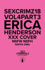 Sex Criminals #18 Erica Henderson "XXX" Var Comics - Back Issues Image Comics