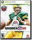 Madden 09 Video Games Microsoft