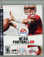 NCAA Football 09 Video Games Sony Computer Entertainment