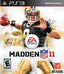 Madden 11 Video Games Sony Computer Entertainment