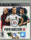 FIFA 12 Video Games Sony Computer Entertainment