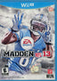 Madden 13 Video Games Nintendo