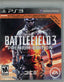 Battlefield 3 Premium Edition Video Games Sony Computer Entertainment
