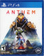 Anthem Video Games Sony Computer Entertainment