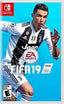 FIFA 19 Video Games Nintendo