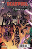 Deadpool & the Mercs For Money (2016v2) #10 Comics - Back Issues Marvel Comics