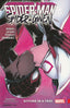Spider-Man Spider-Gwen Sitting In Tree TP