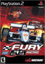 CART FURY Championship Racing Video Games Sony Computer Entertainment