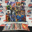 Marvel Fleer Ultra Wolverine & the X-Men 1996 Base Complete Set (100 Cards) Non-Sports Cards Fleer / SkyBox